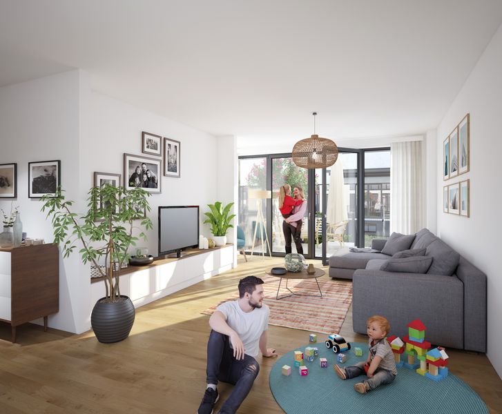 TQ Studios Projekt Justus Grosse Real Estate GmbH in Bremen